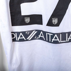 Parma Santacroce 27 2014/2015 Home Shirt