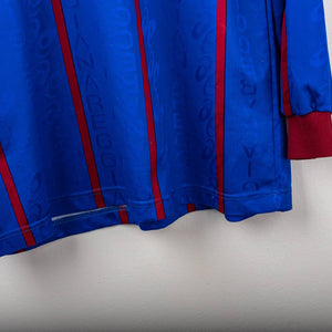 maglia Third reggiana asics Tovalieri 10 ml 1996/1997 76x57