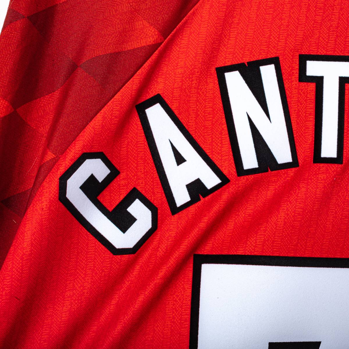 Maglia Home Manchester United Umbro Cantona 7 1996/1997