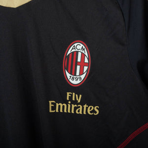 Maglia Training Milan Adidas Formotion 2010/2011