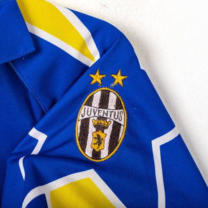 Maglia Away Fc Juventus Kappa Del Piero n10 1997/1998