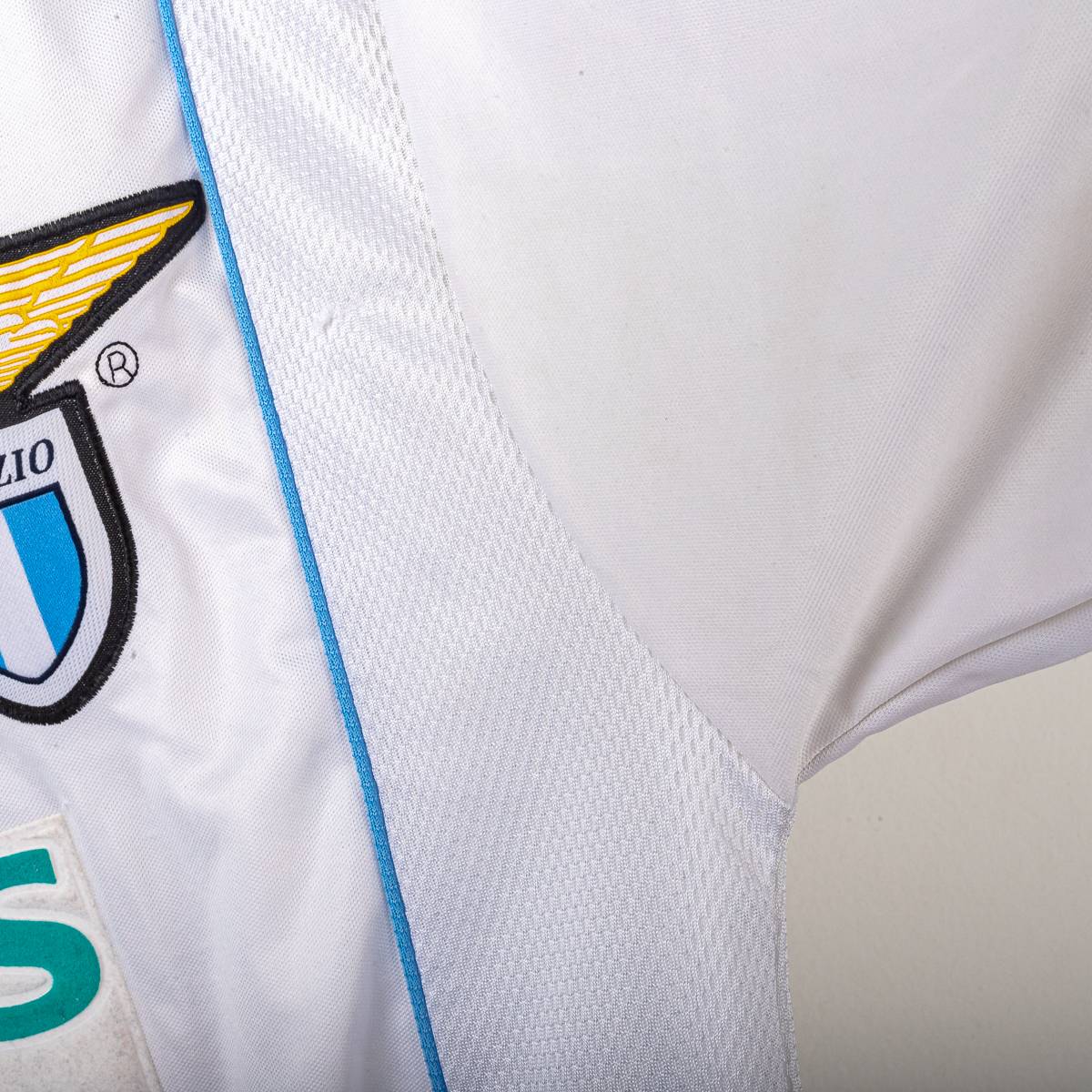 Maglia Away Ss Lazio Puma Simeone n14 2001/2002