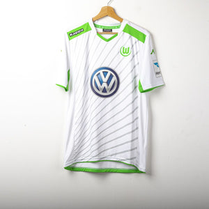 maglia Away Wolfsburg nike Schurrle 17 2014/2015