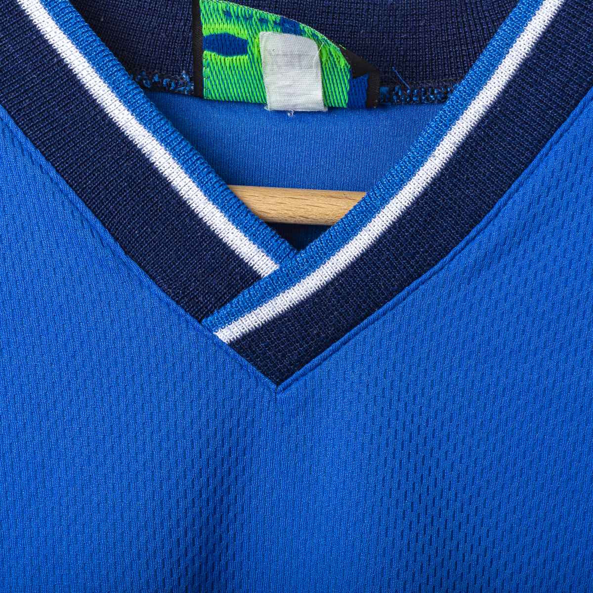 2000/2001 T-shirt Training Brescia Garman 