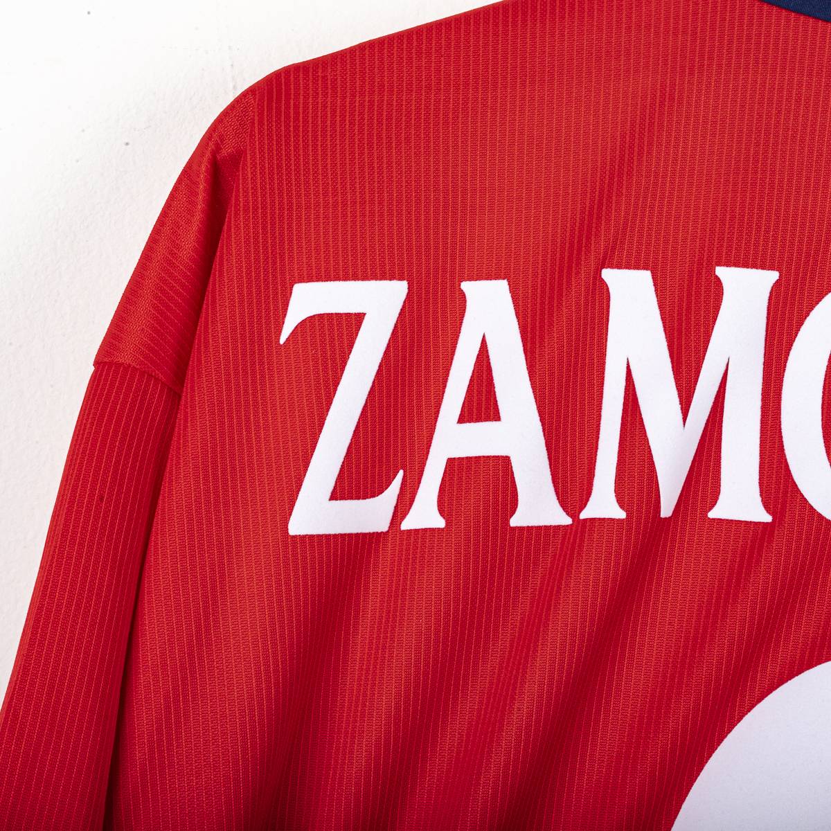 Maglia home Chile Umbro Zamorano 9 2000/2001