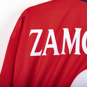 Maglia home Chile Umbro Zamorano 9 2000/2001