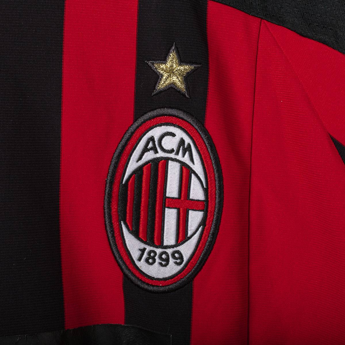 Maglia Home Adidas Milan Kaká 22 2007/2008 72X50