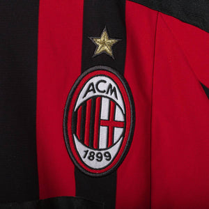 Maglia Home Adidas Milan Kaká 22 2007/2008 72X50