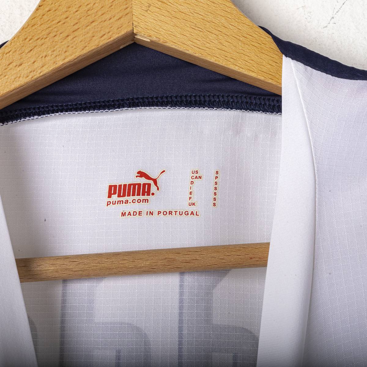 Maglia home lazio puma Oddo n22 2002/2003 60x50