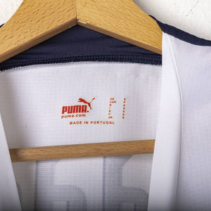 Maglia home lazio puma Oddo n22 2002/2003 60x50