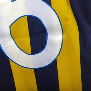 Maglia Home Juve Stabia Fly Line Maury 56 2011/2012