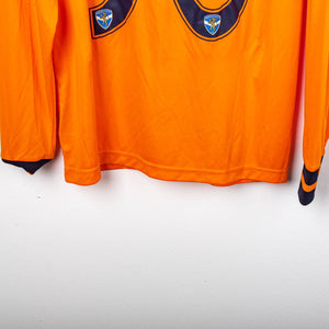 Maglia Away Brescia Mass Maccan 30 ML 2011/2012