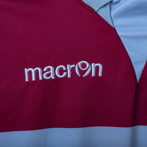 maglia bambino away lazio macron 2014/2015 60,5x43,5