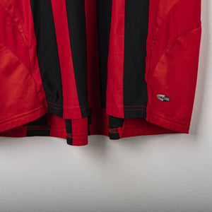Maglia Home Adidas Ac Milan Rui Costa n10 2005/2006
