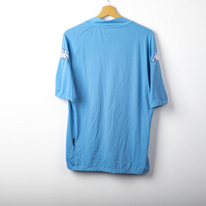 Maglia Home Napoli Kappa Xxl 2004/2005