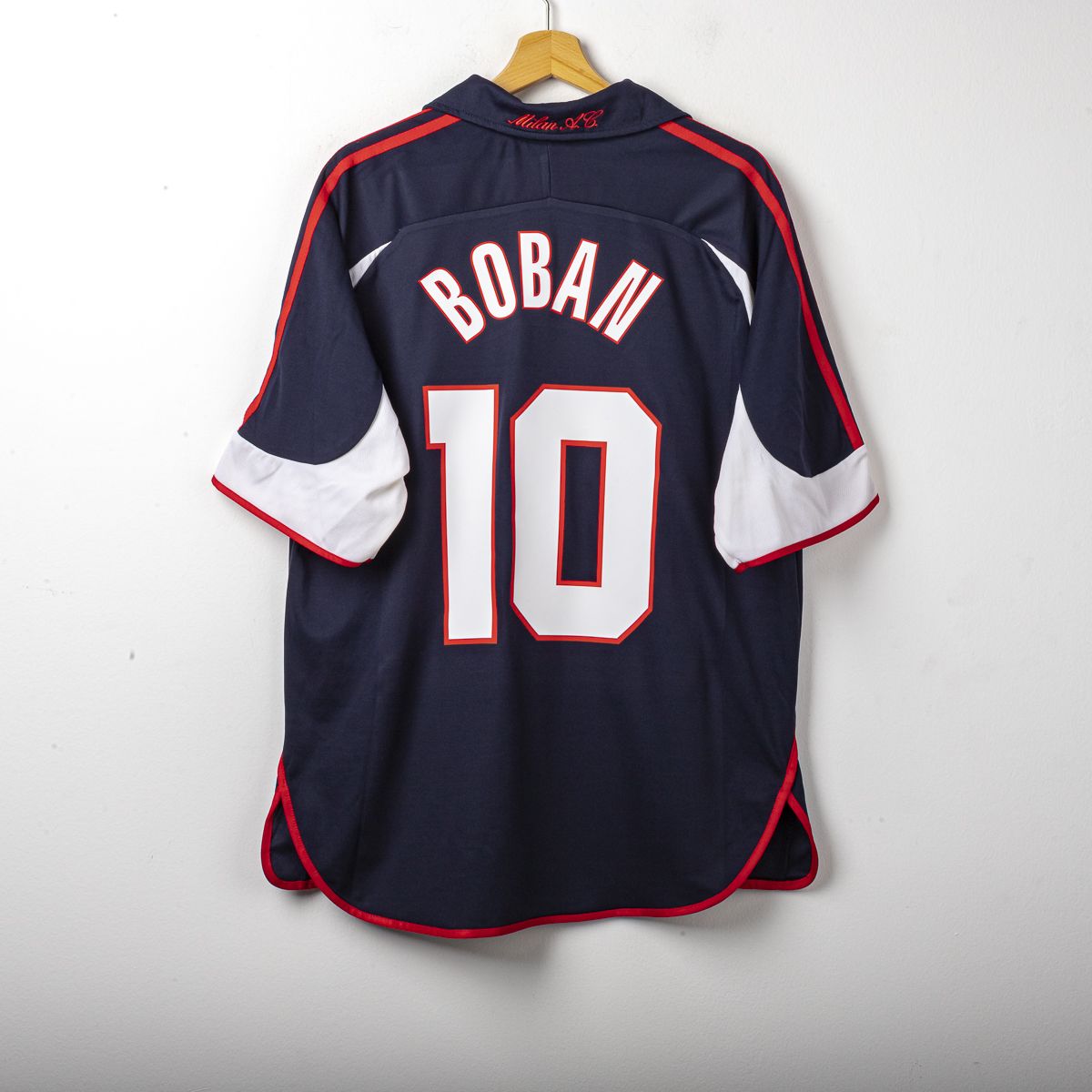 maglia centenario ac milan adidas Boban n10 1999/2000