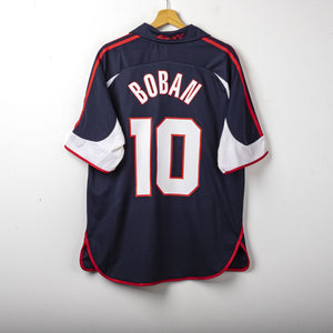 maglia centenario ac milan adidas Boban n10 1999/2000