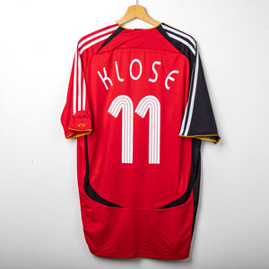maglia away germania adidas klose 11 2006