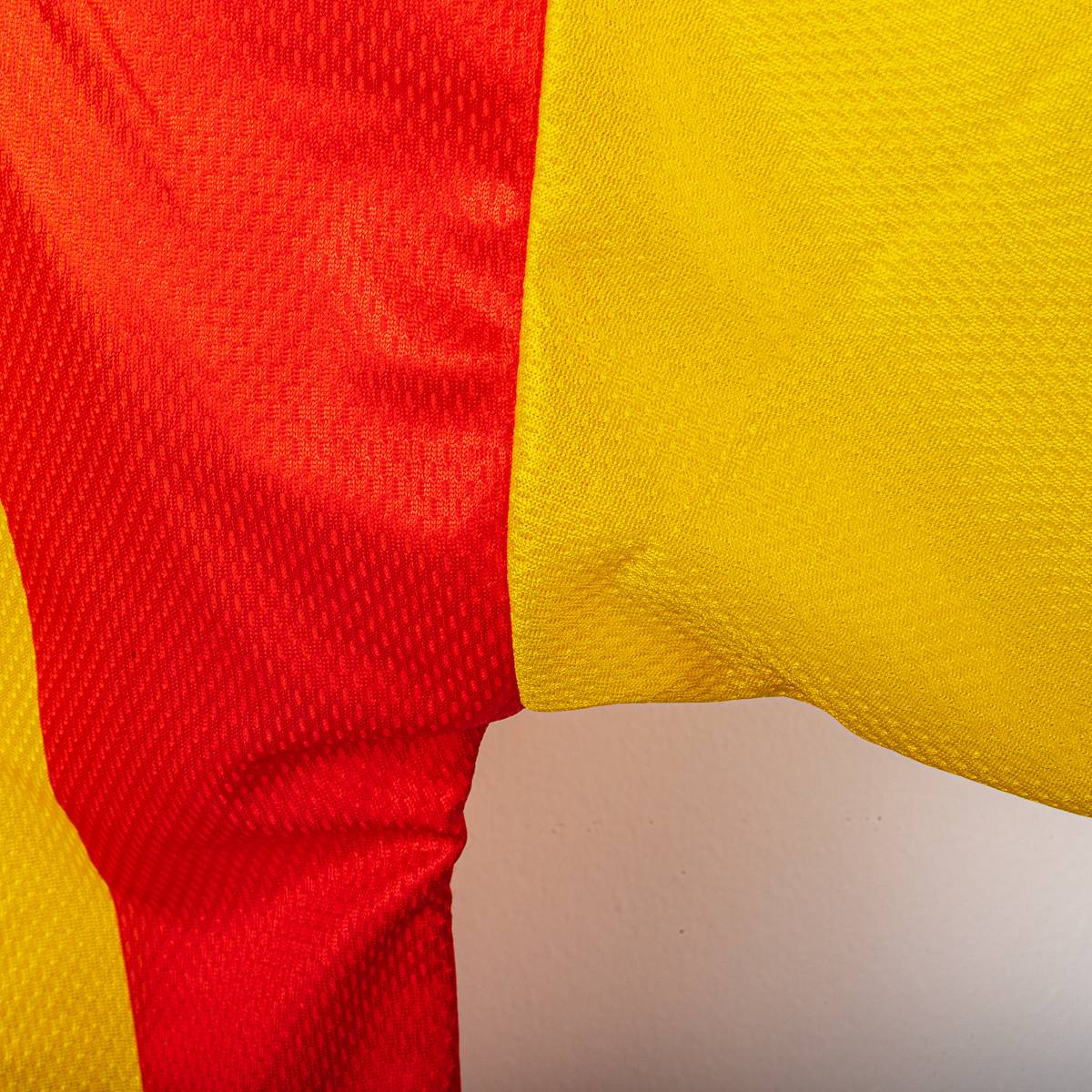 Maglia Home U.S. Lecce Asics 1999/2000