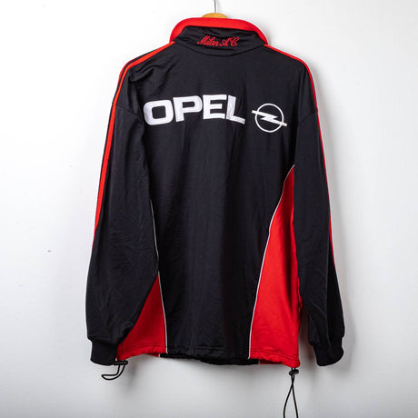 AC Milan Adidas Opel Full Zip Jacket 1999/2000