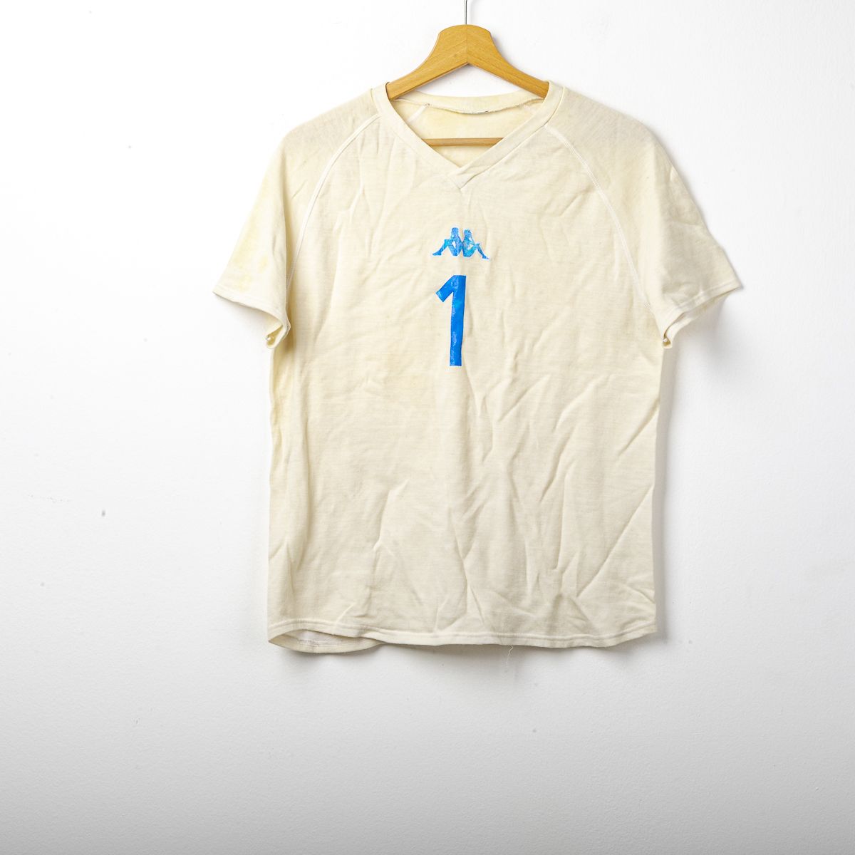 T-Shirt Intima Italia Kappa n1 Euro 2000