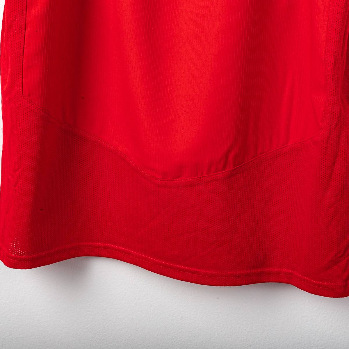 Maglia Home Manchester United Nike Ronaldo 7 2004/2005