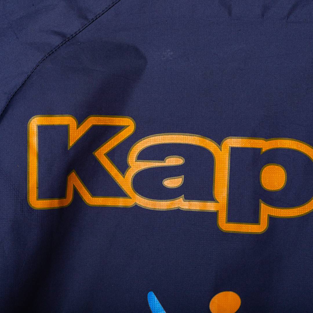 Giacca Roma Kappa Wind 2008/2009