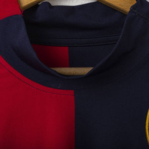 Maglia Home Cagliari Kappa Sardegna Conti 5 2012/2013