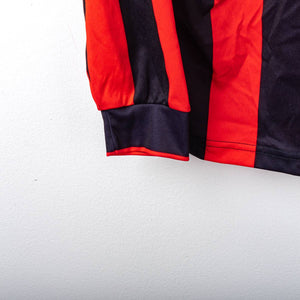 Maglia Bambino Home Milan Lotto ml 1994/1995