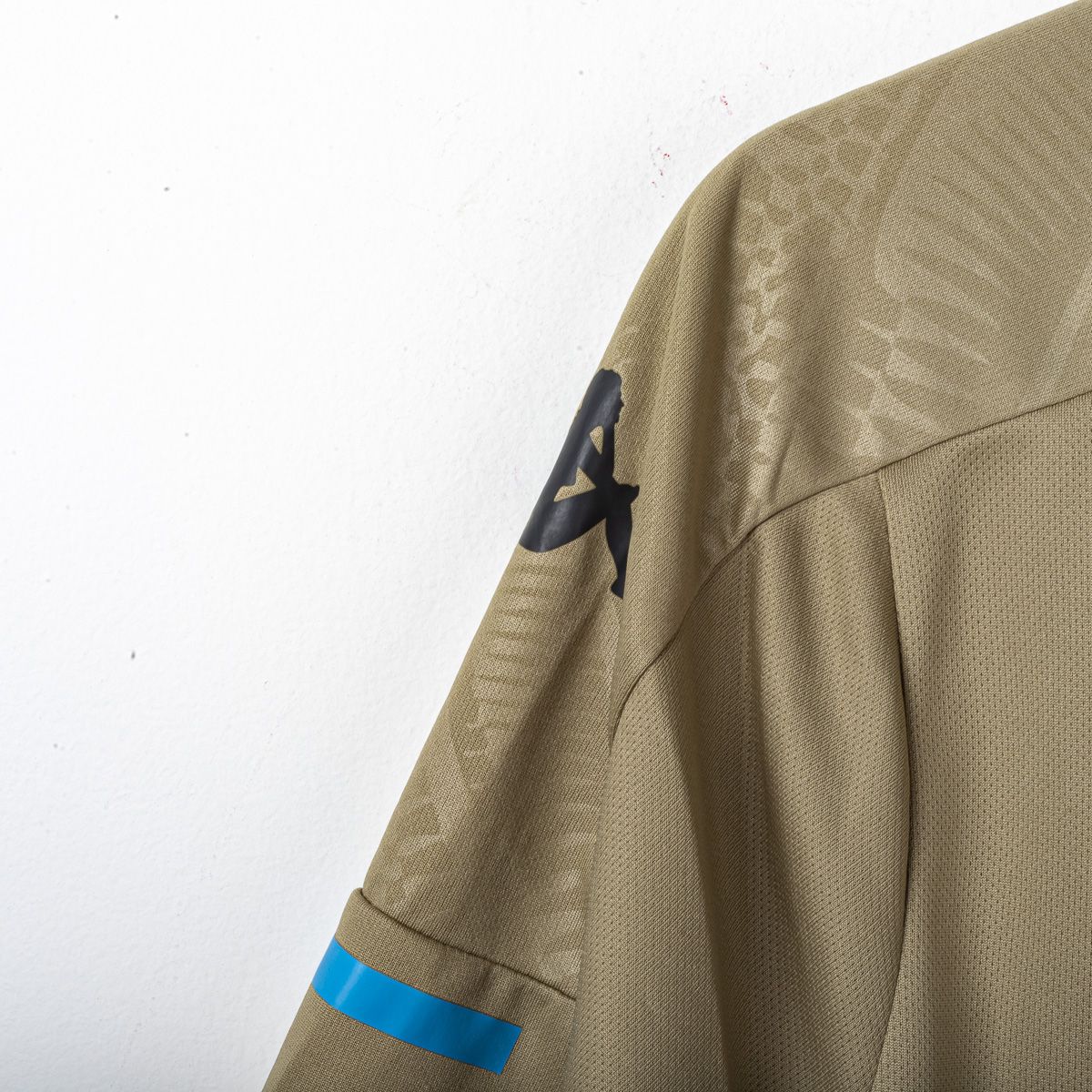 T-shirt Allenamento Napoli Kappa Beige 2020/2021