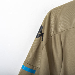 T-shirt Allenamento Napoli Kappa Beige 2020/2021