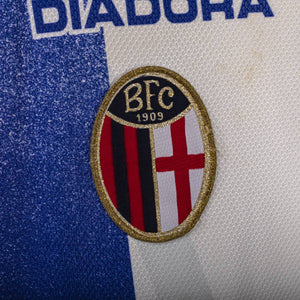Maglia Away Bologna Diadora Signori 10 1998/1999