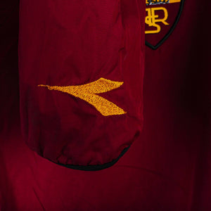 Giacca Training Roma Diadora 2004/2005