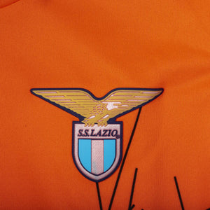 Kit Portiere Lazio Bambino Arancione 2020/2021