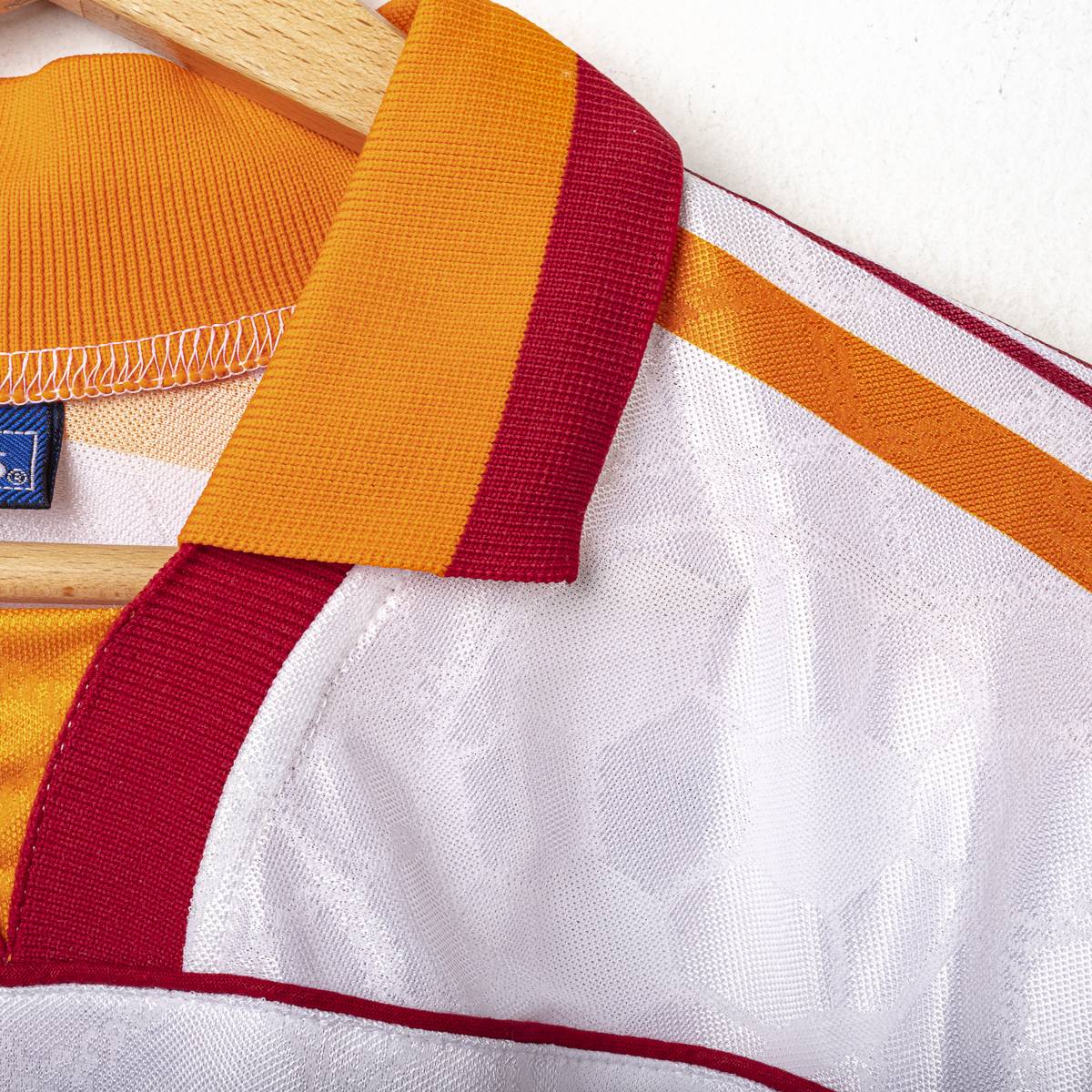 Maglia Away As Roma Asics Totti 20 ml 1995/1996
