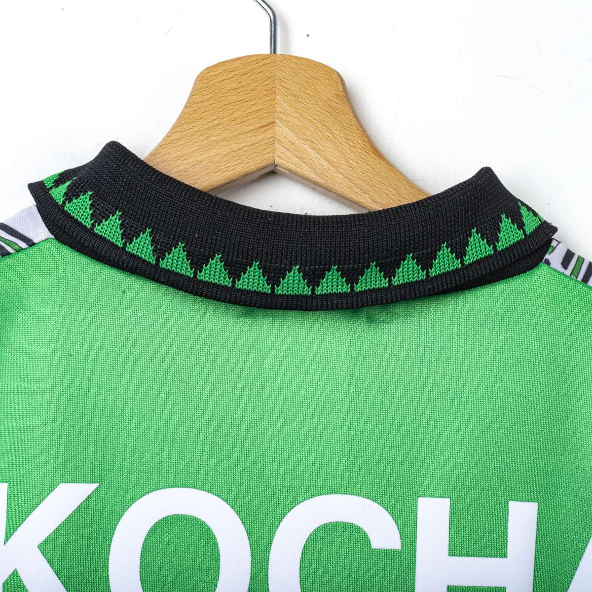 Nigeria Adidas Okocha 10 Home Shirt, 1994 World Cup USA