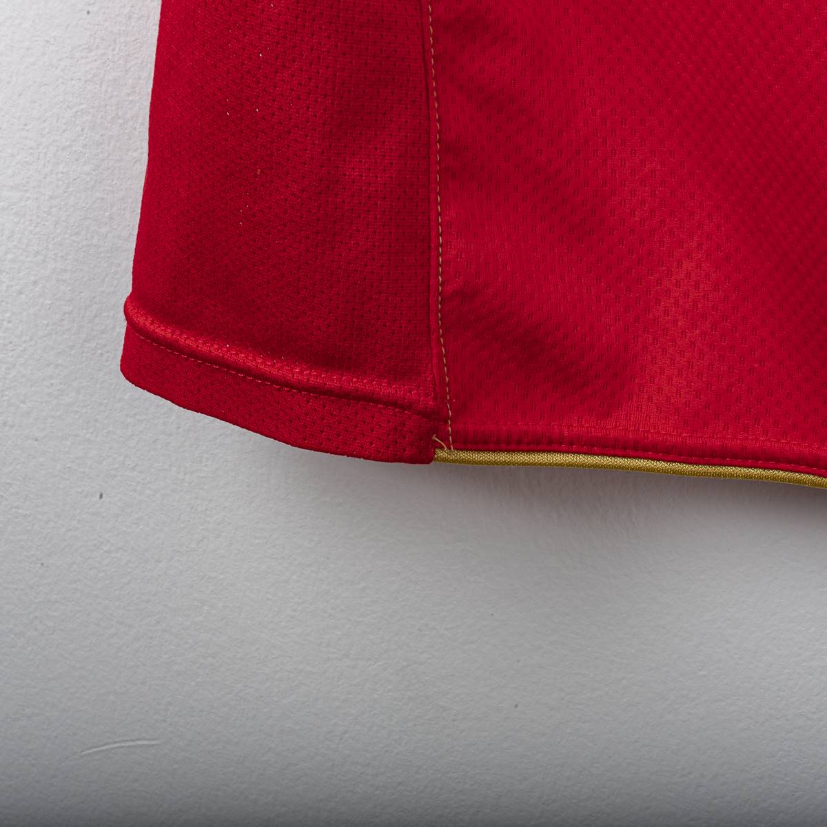 Maglia Third SSC Napoli Macron Lavezzi 7 2009/2010