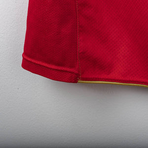 Maglia Third SSC Napoli Macron Lavezzi 7 2009/2010