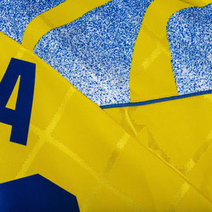 Maglia Away Parma Puma Parmalat Zola 10 1995/1996