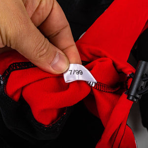 AC Milan Adidas Opel Full Zip Jacket 1999/2000