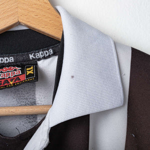 Maglia Home Juventus Kappa Del Piero 10 1998/1999