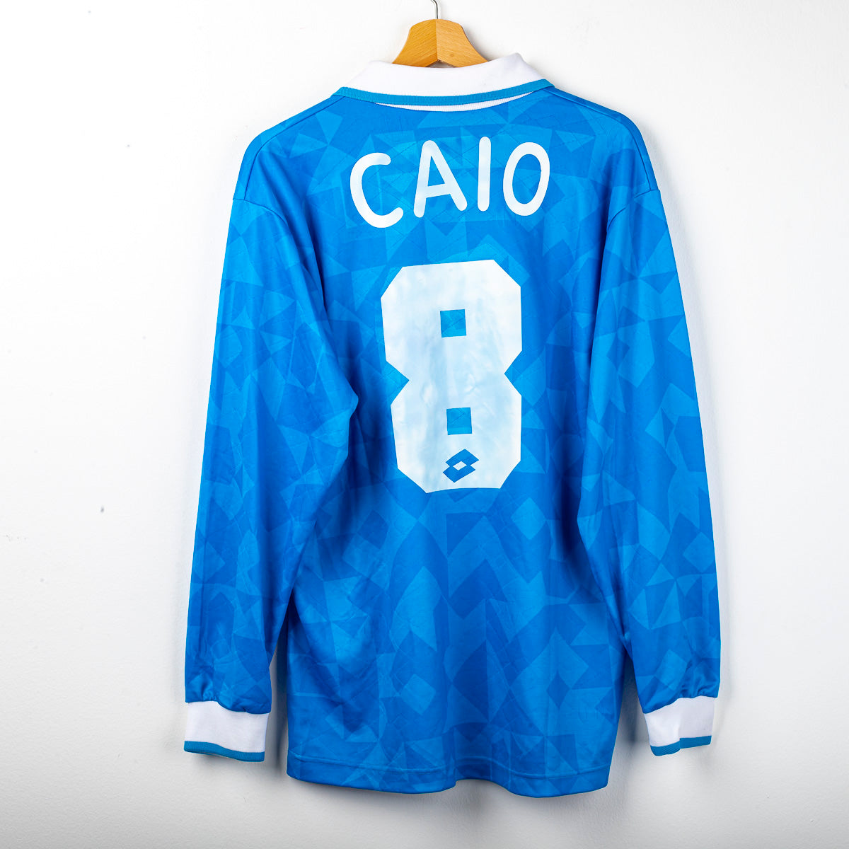 Maglia Home Napoli Lotto Caio 8 1996/1997
