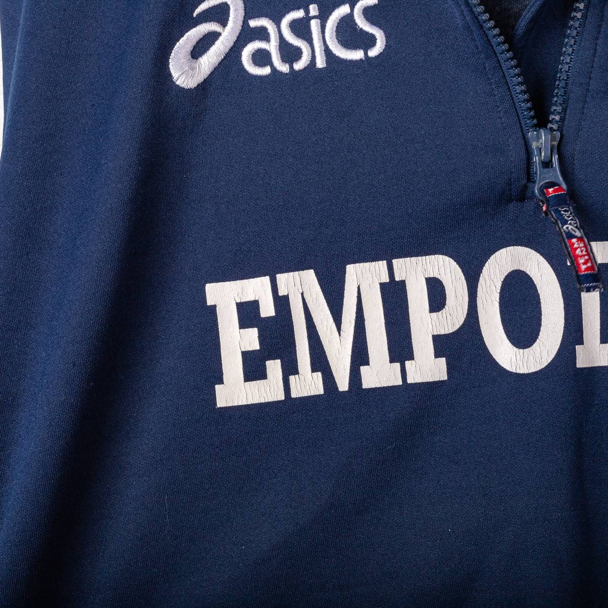 Felpa Training Empoli Asics 2005/2006