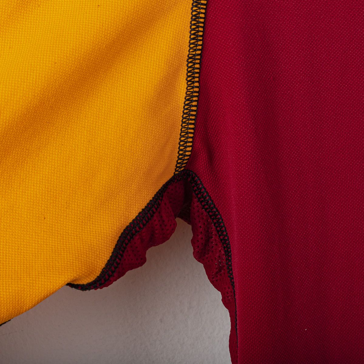 Maglia As Roma Kappa Mazda 2002/2003