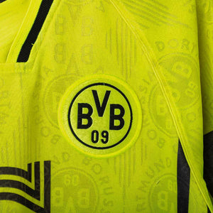 Borussia Dortmund Nike 1996/1997 Home Shirt