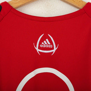 T-Shirt Allenamento Milan Opel Adidas 2008/2009