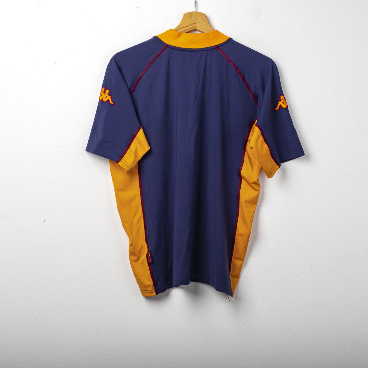 Maglia Third Roma Kappa 2001/2002