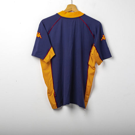 Maglia Third Roma Kappa 2001/2002