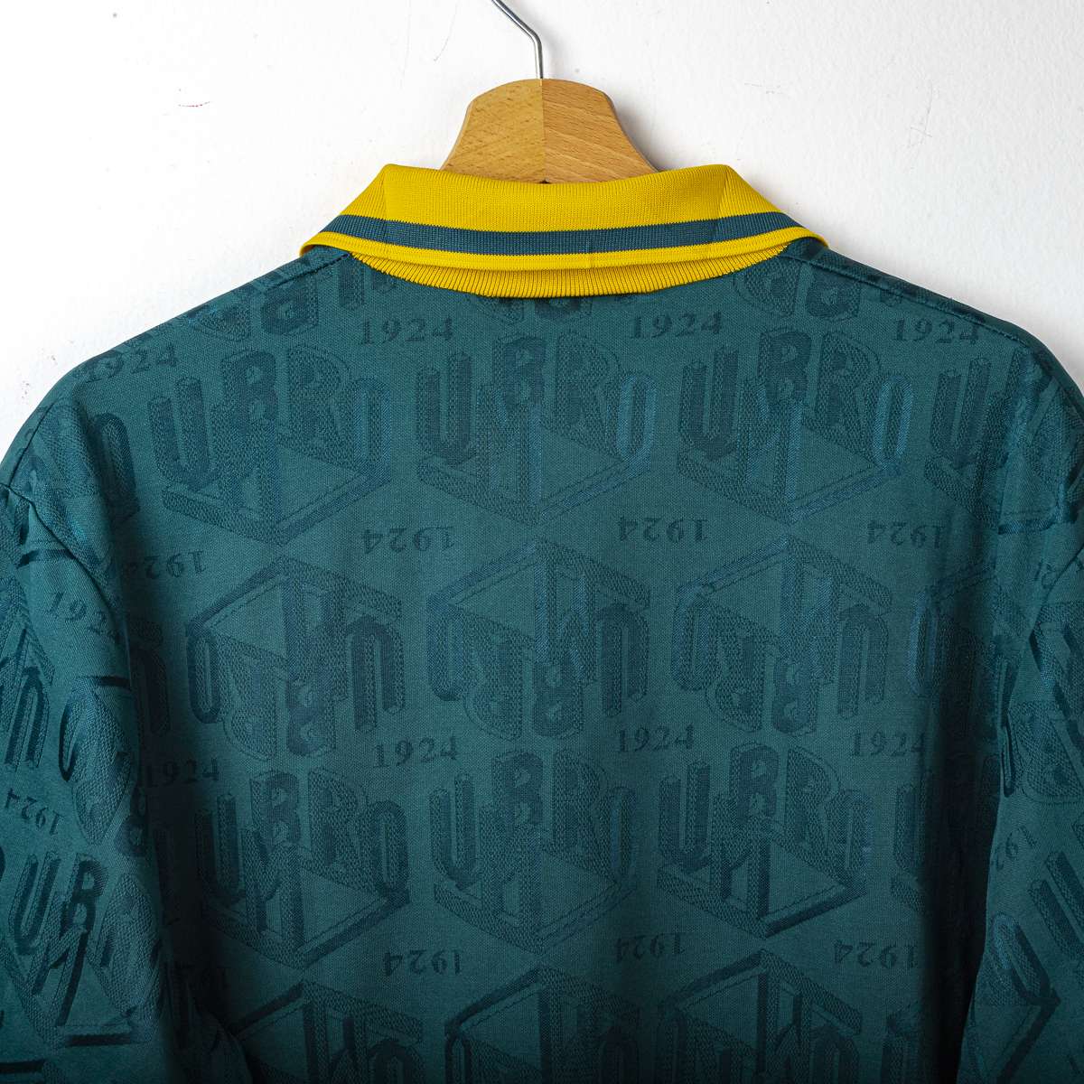 Maglia Training Inter Umbro Pirelli 1995/1996