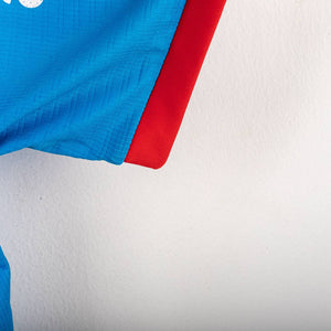 Maglia Natale napoli ea7 Kvaratskhelia 77 2022/2023